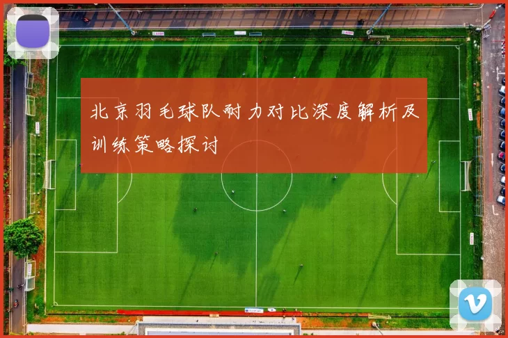 北京羽毛球队耐力对比深度解析及训练策略探讨